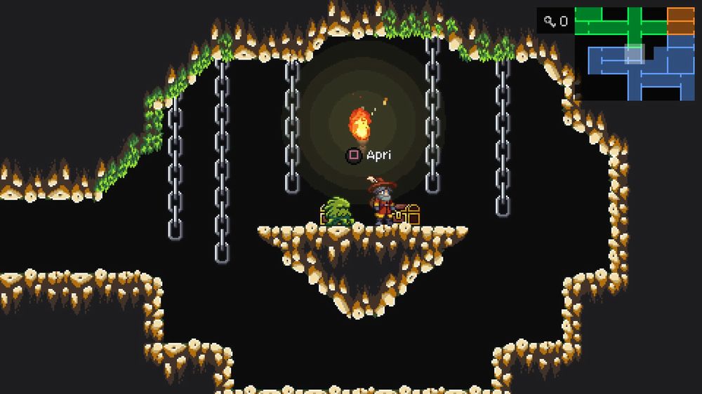 Monster Sanctuary recensione Monster Sanctuary recensione